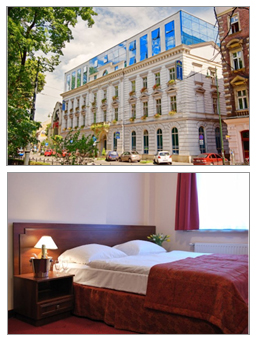 Hotel BEST Western - Kraków Old town